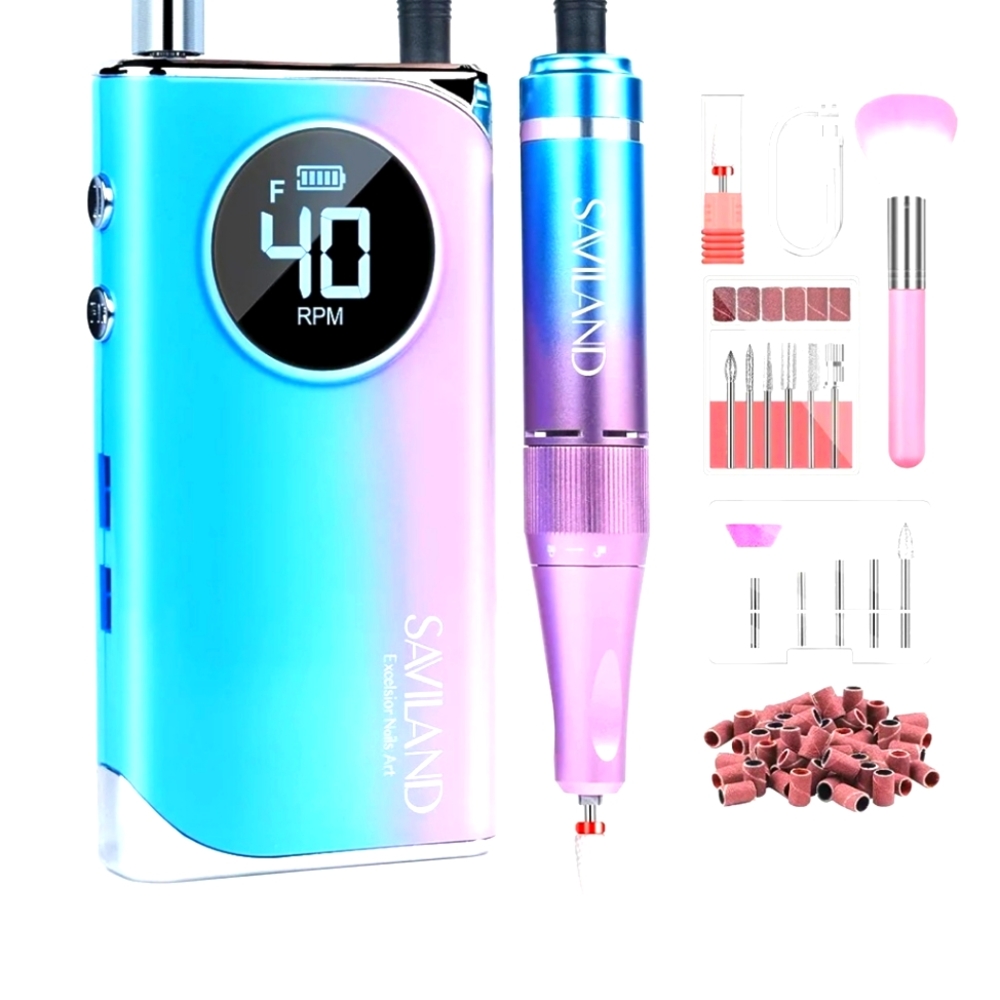 Nail cordless nail drill very beautiful